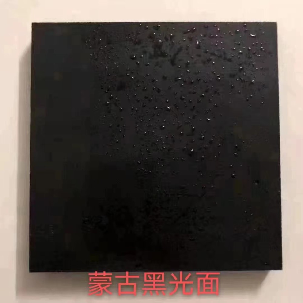 中国黑石材